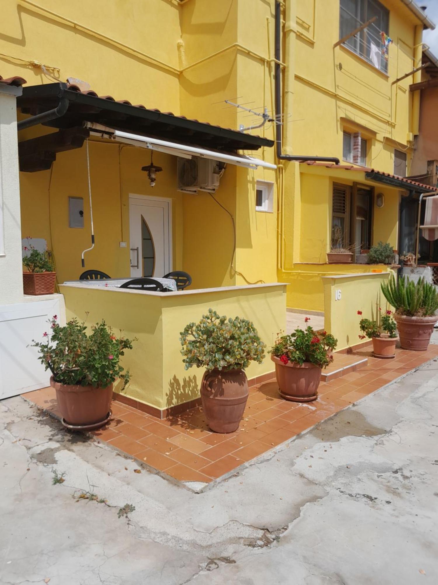 Casa Vicino Al Mare Villa Piombino Ngoại thất bức ảnh